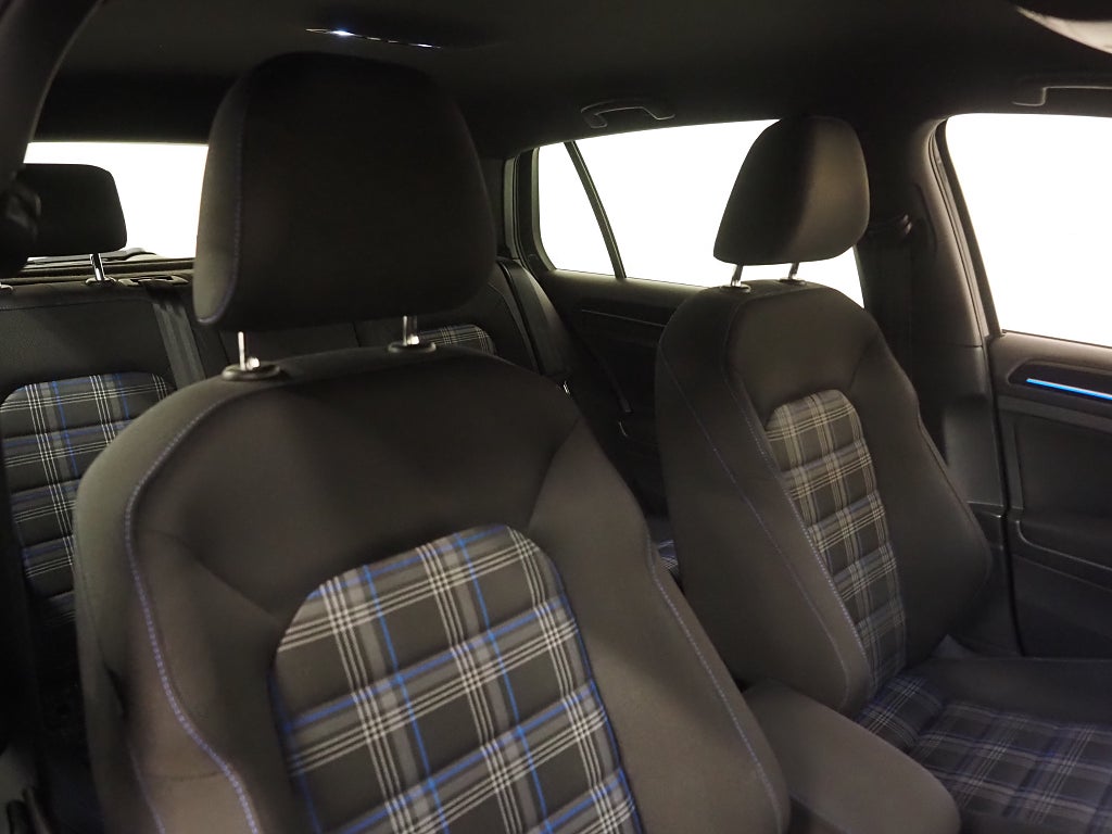 Volkswagen Golf GTE 1.4 TSI Plug-in 204hk Drag Backkamera 2016