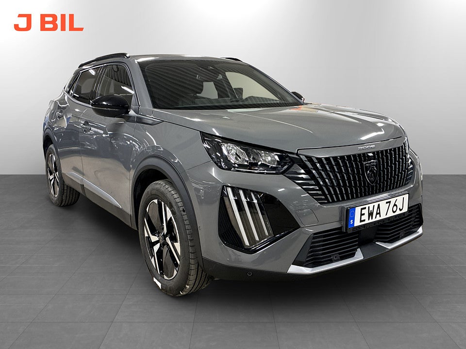 Bild på Peugeot 2008 Allure 1.2 PT 130hk Aut B-KAMERA CARPLAY