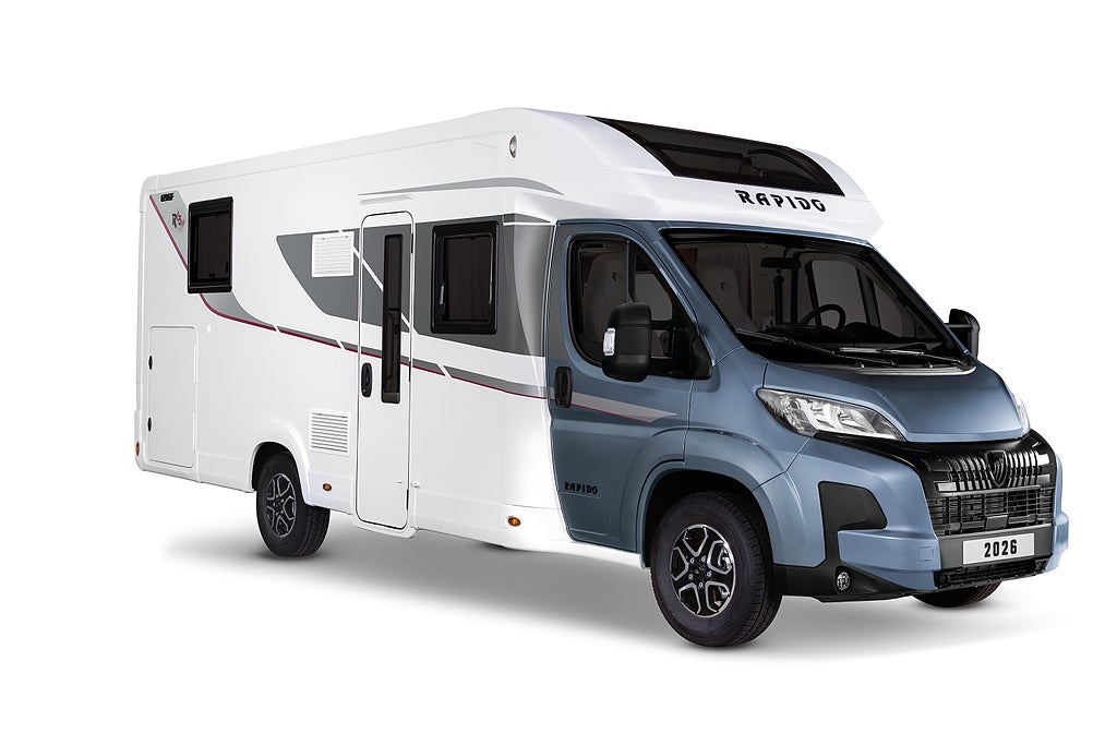 Rapido 696 F 65ans Jubileum