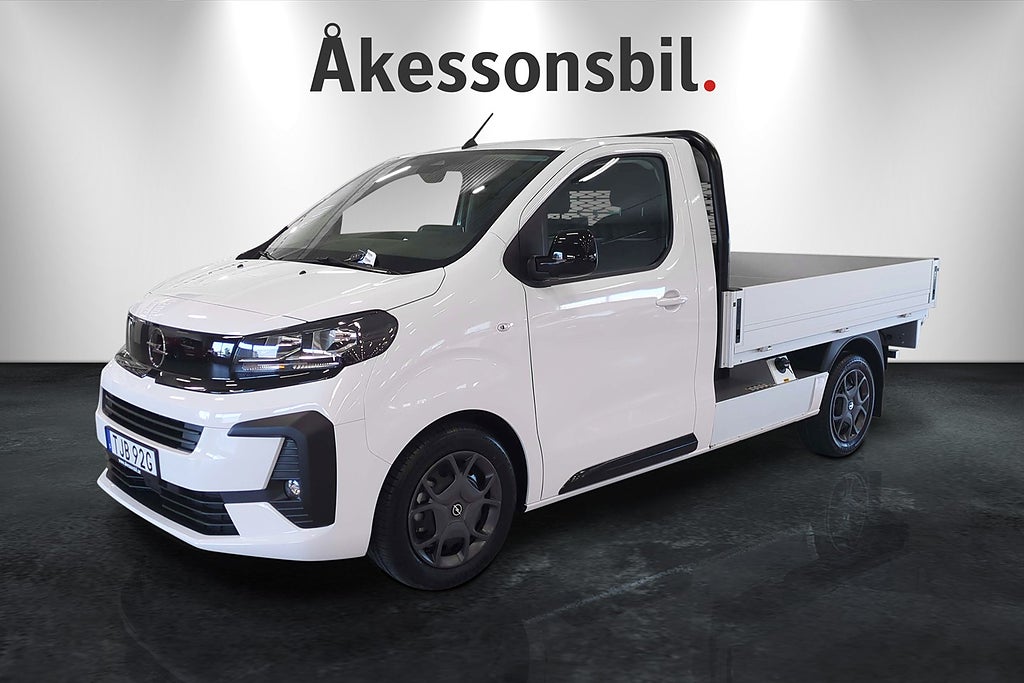 Opel Vivaro Pickup 150 MT6 2.2L