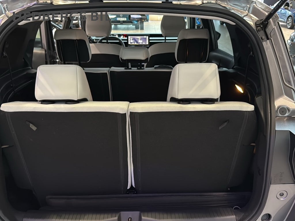 Citroën C3 Aircross Hybrid 136 PLUS  7-sits ( Demobil ) thumbnail