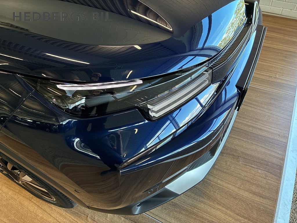 Citroen C4 Hybrid 145 e-DSC  thumbnail