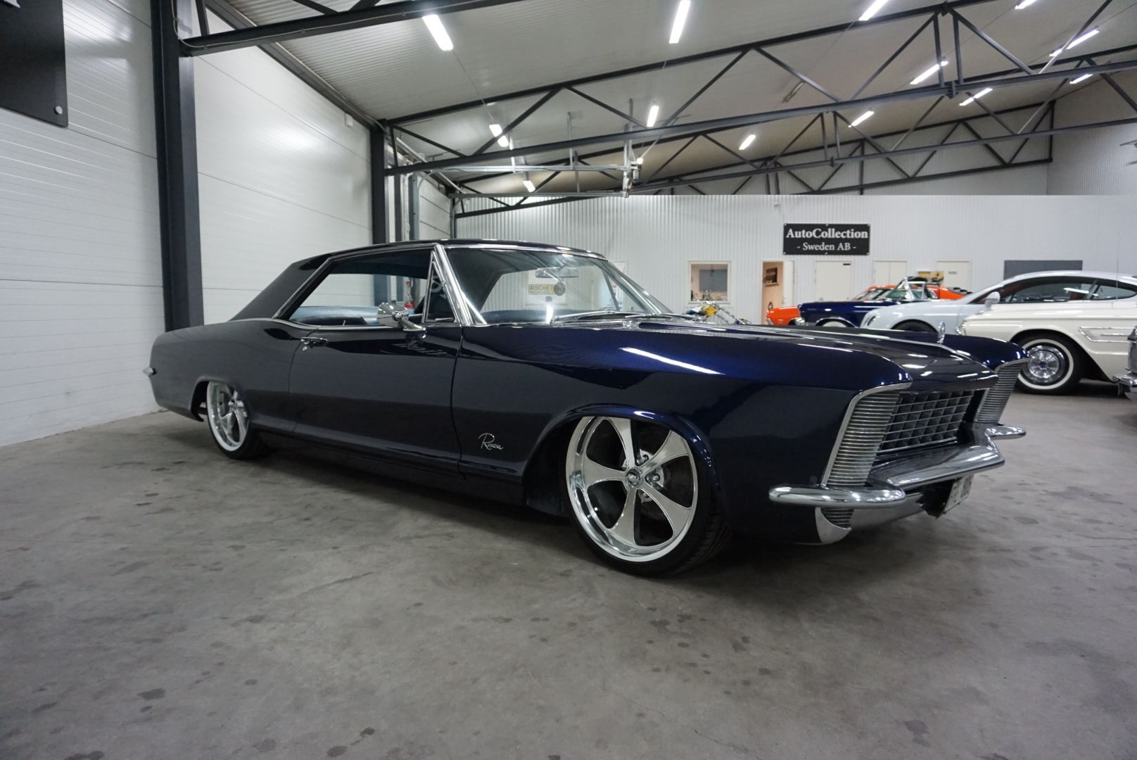 Buick Riviera Air Ride 1965, bild 7/44