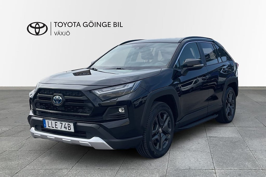 Toyota RAV4 Adventure Hybrid AWD-I JBL Drag