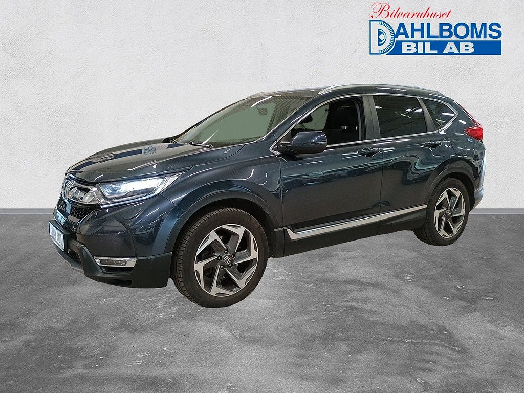 Honda CR-V 1.5 Executive AWD CVT, 193hk