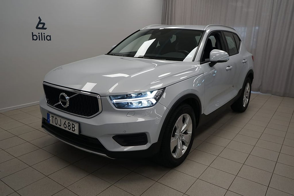 Volvo XC40 D3 FWD Momentum Edition | Drag |