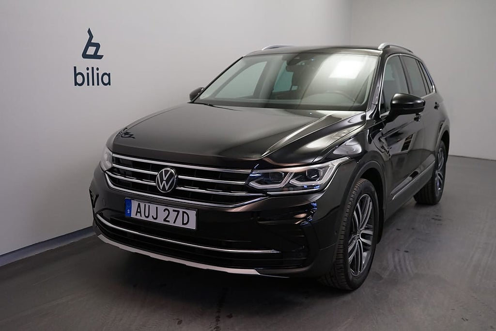Volkswagen Tiguan eHybrid 1.4 TSI Elegance