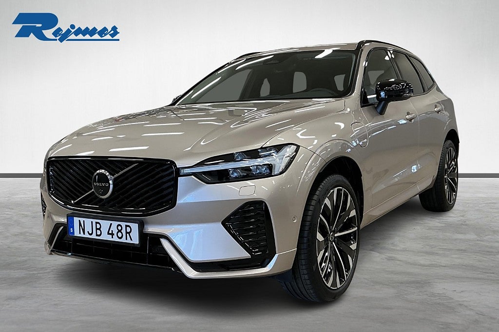 Volvo XC60 T6 Plus Dark Nordic Edition