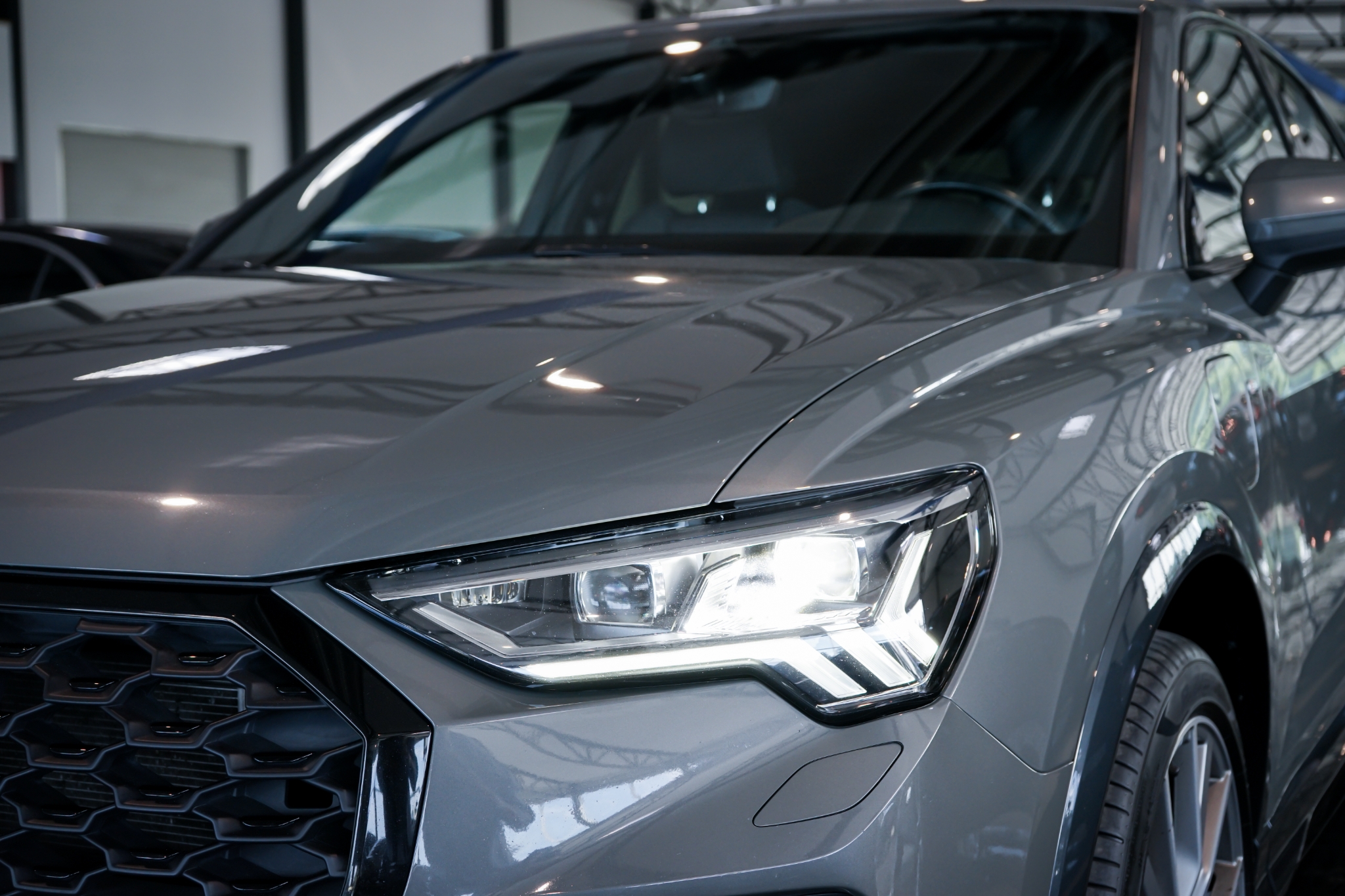 Audi Q3 2023, kuva 5/68