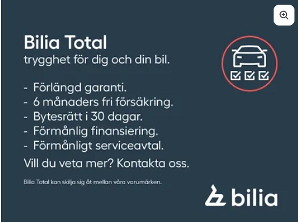 Volvo XC60 Recharge T6 Plus Dark | Drag | HarmanKardon |