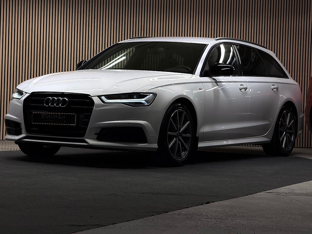 Audi A6 2.0 TDI ULTRA/S-TRONIC/CLEAN DIESEL/BLACK S-LINE/TOPP-S