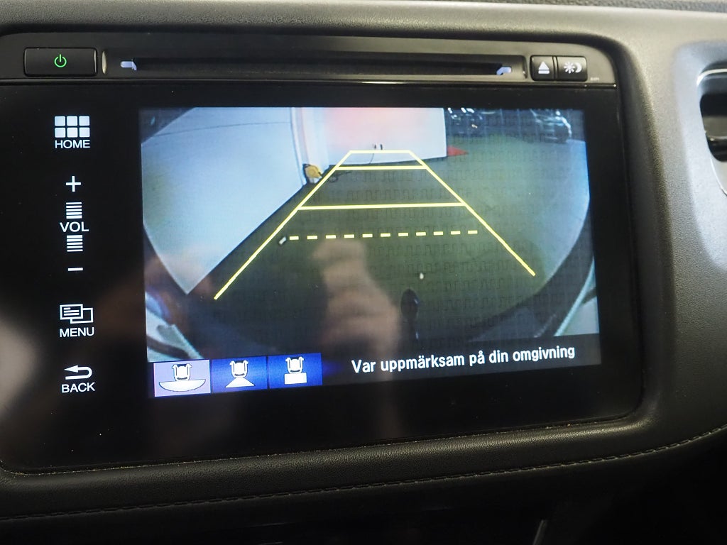 Honda HR-V 1.5 i-VTEC 131hk Executive |Drag|Pano|Kamera|Navi| 2016