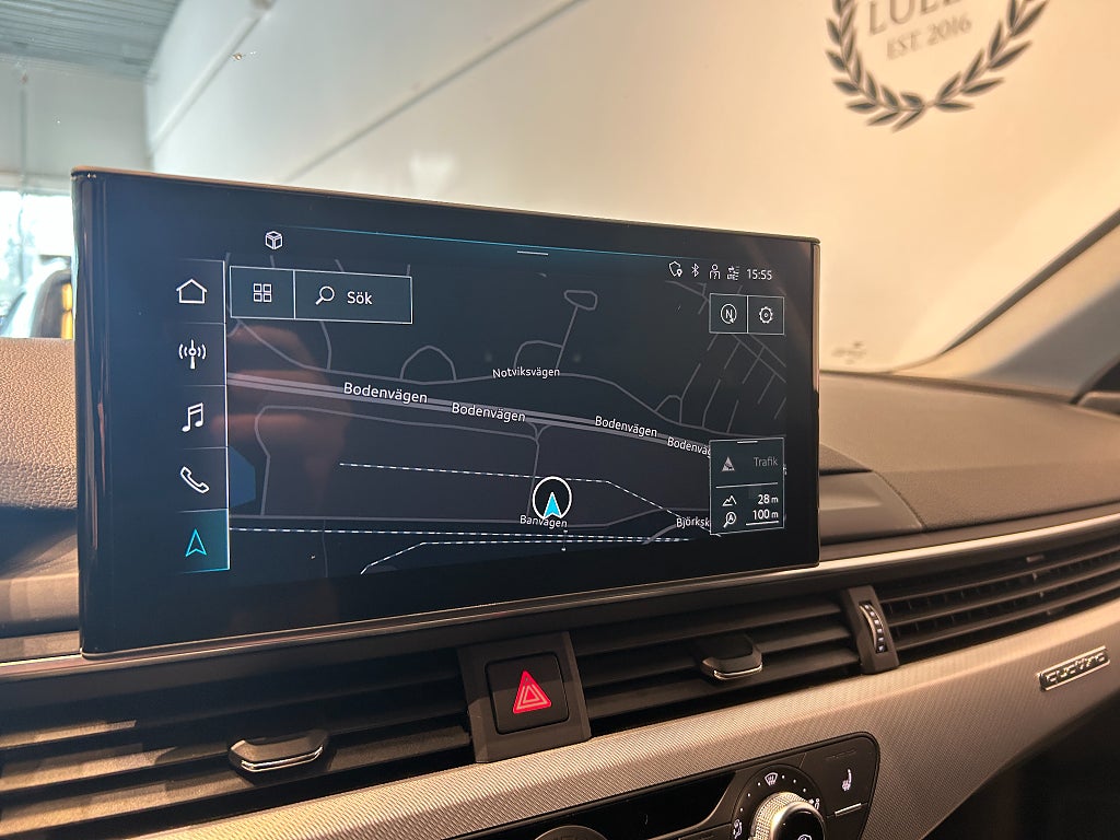 Audi A4 2022 - miniatyr 11
