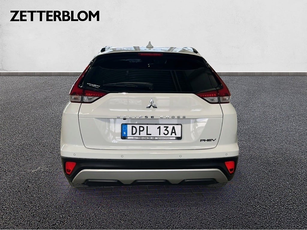 Kombi Mitsubishi Eclipse 4 av 18