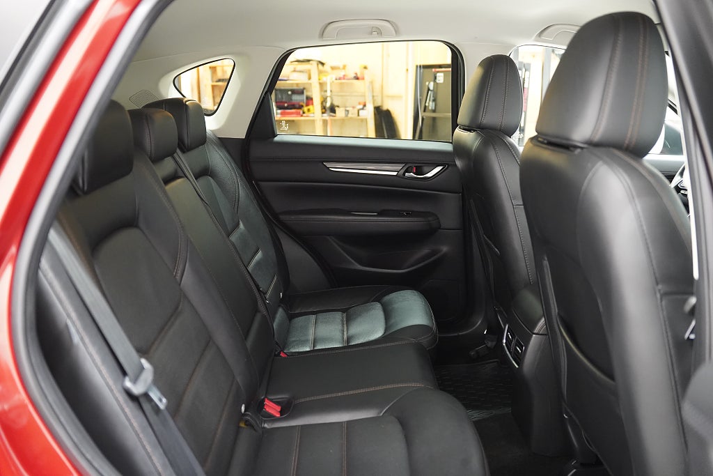 Mazda CX-5 2.5 AWD 194hk SKYACTIV BOSE HUD B-kamera Navigation BT