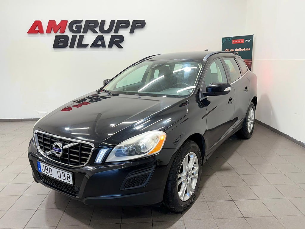 Volvo XC60 DRIVe Momentum Euro 5