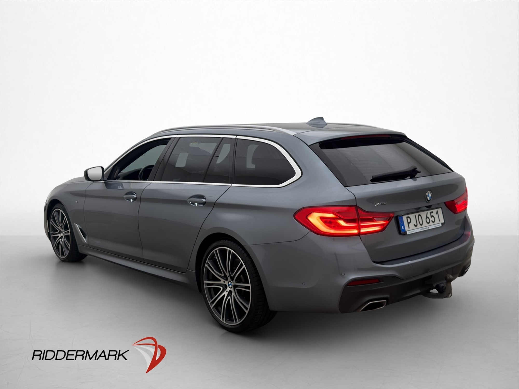 BMW 530 2019, bild 4/10