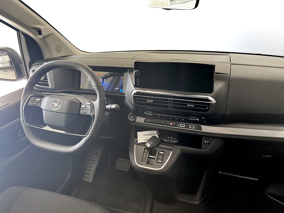 Bild på Opel Vivaro Elite GS-Line 150 L3 -EDITION! VÄRMARE & DRAGKROK INGÅR