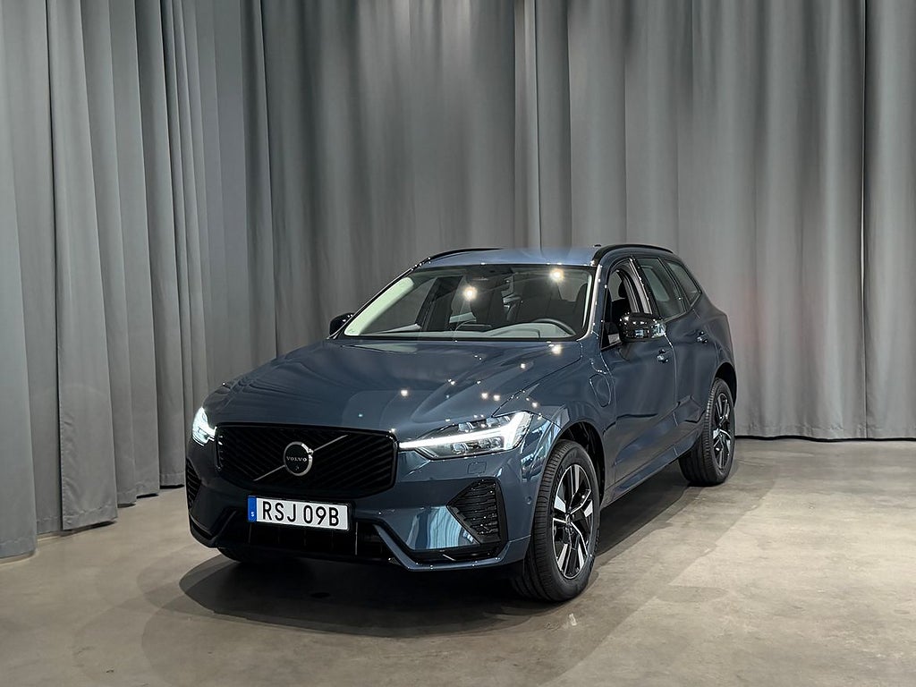 Volvo XC60 T6 Plus Dark Nordic Edition Lagerbil
