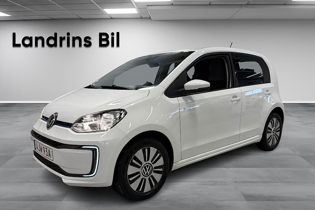 Volkswagen e-up! 36,8Kwh 83hk *Vinterhjul*Backkamera*