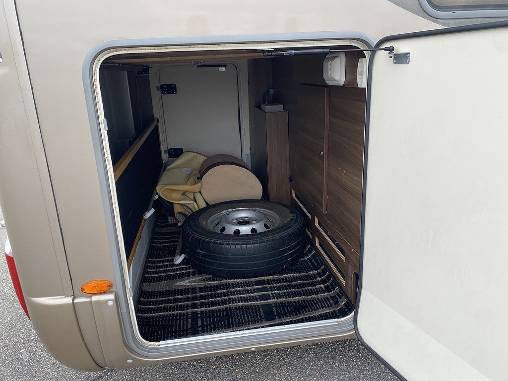 Bürstner Elegance i800 i800