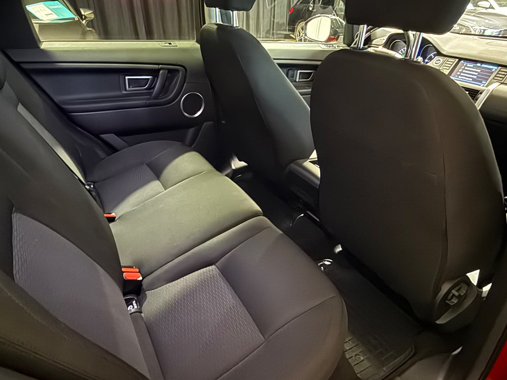 Land Rover Discovery Sport bild 7