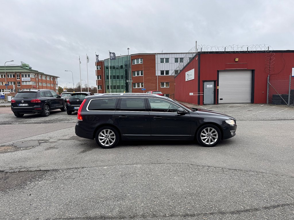 Volvo V70 D4 Summum Euro 6