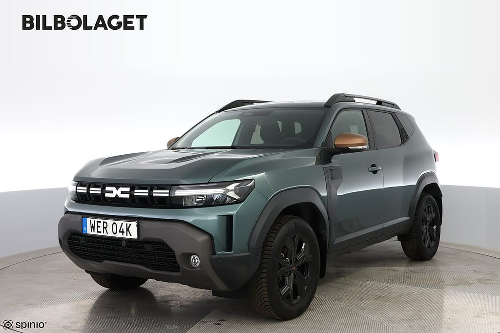 Dacia Duster 4x4 mildhybrid 130 extreme