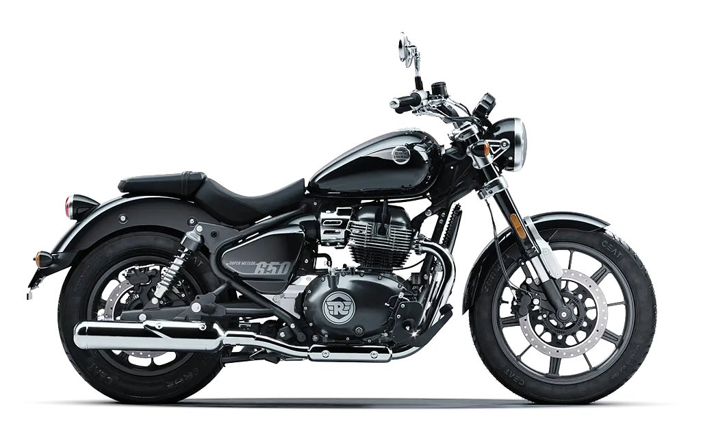 Royal Enfield SUPER METEOR 650 *BESTÄLL NU* 