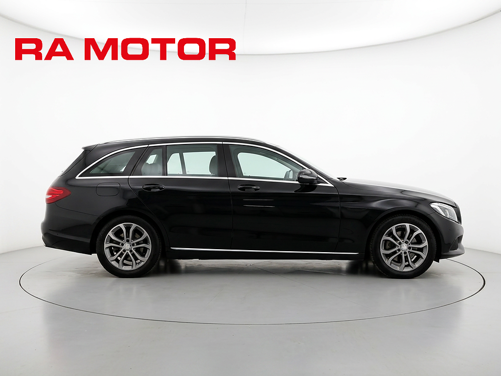 Mercedes-Benz C 220d 170hk Avantgarde | Burmester | Drag | Navi 2016