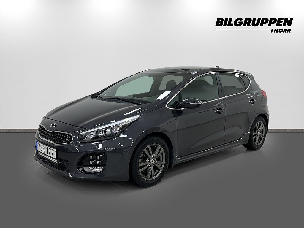 Kia Ceed 1.6 CRDi DCT GT-Line V-hjul 