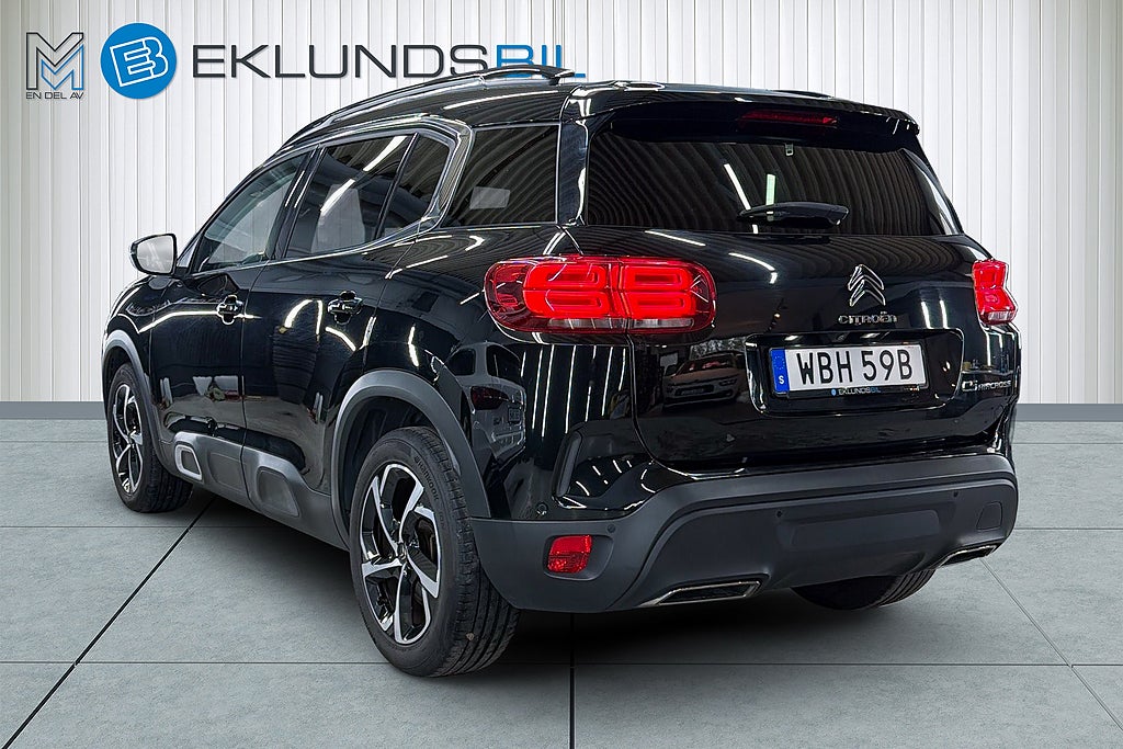 Citroën C5 Aircross 2019