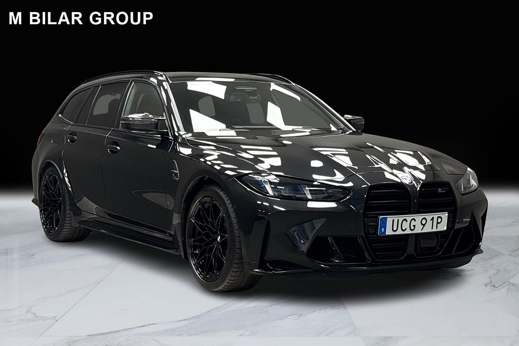 BMW M3 Competition Touring xDrive 2.95% / Ultimate M Drivers Package / 
