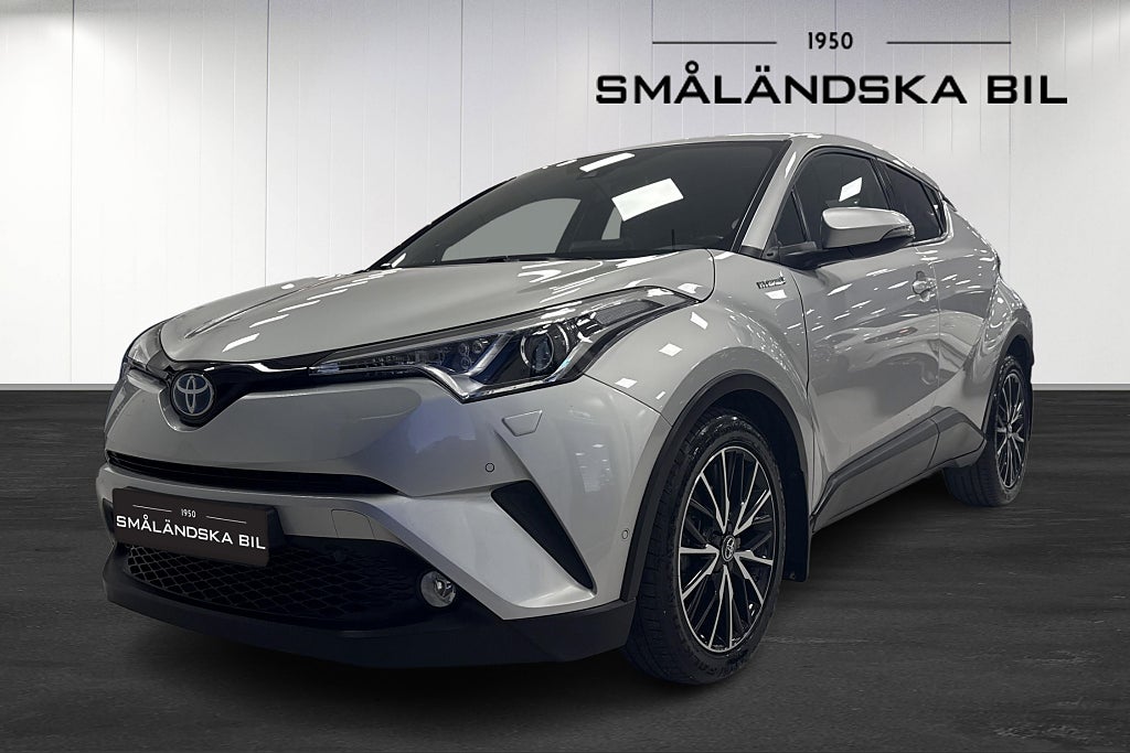 Toyota C-HR Hybrid CVT Executive Euro 6