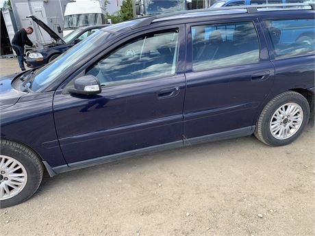 Volvo V70 Diesel 2007, bild 4/10