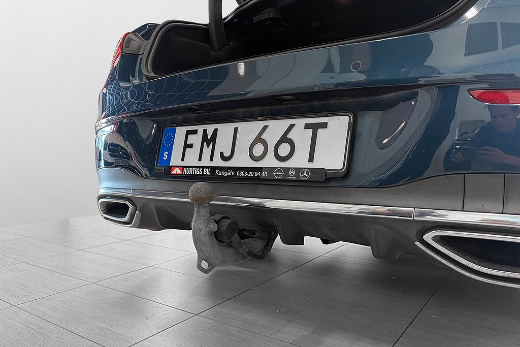 Mercedes-Benz CLA 2021 - miniatyr 10