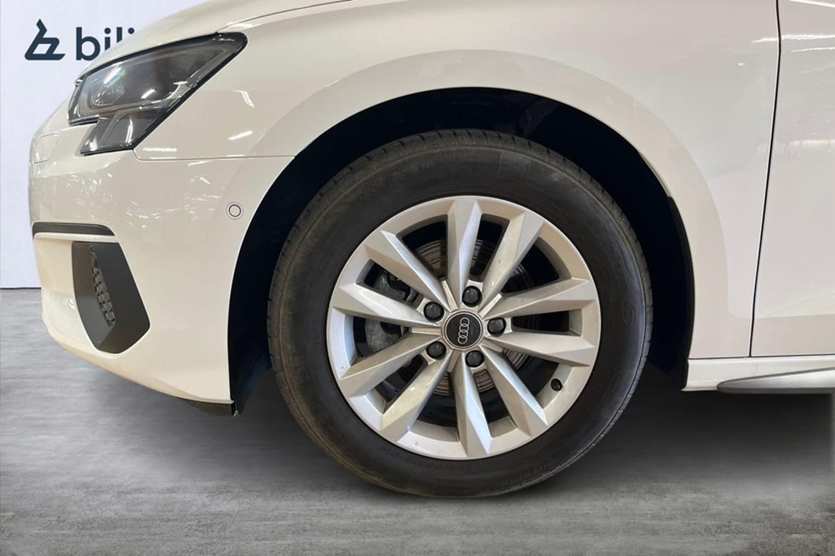 Audi A3 35 TFSI PROLINE 150 HK S TRONIC 2023, kuva 3/73
