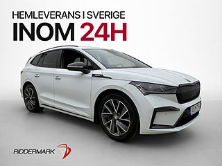 Brugt Škoda Enyaq electro