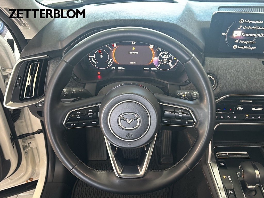SUV Mazda CX-60 12 av 13