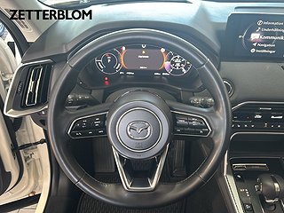 SUV Mazda CX-60 12 av 13