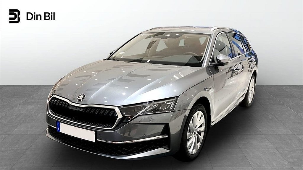 Skoda Octavia Kombi SELECTION 2,0 TDI 150 HK DSG