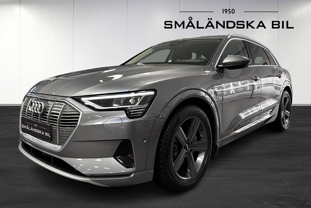 Audi E-Tron 55 quattro Proline Drag 408hk