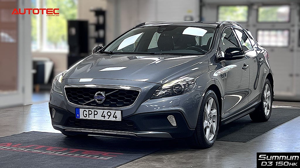 Volvo V40 Cross Country D3 150 Summum