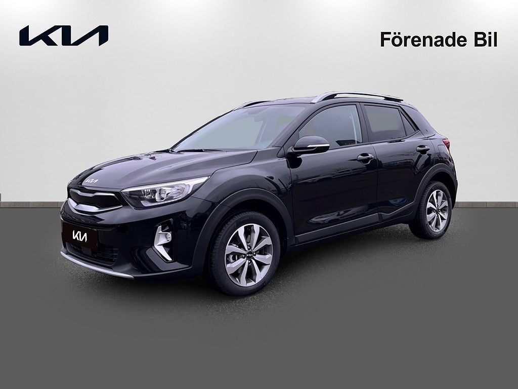 Kia Stonic 1.0 T-GDI 100hk 48V DCT Advance