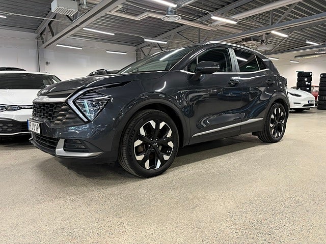 Kia Sportage PHEV Advance Euro 6