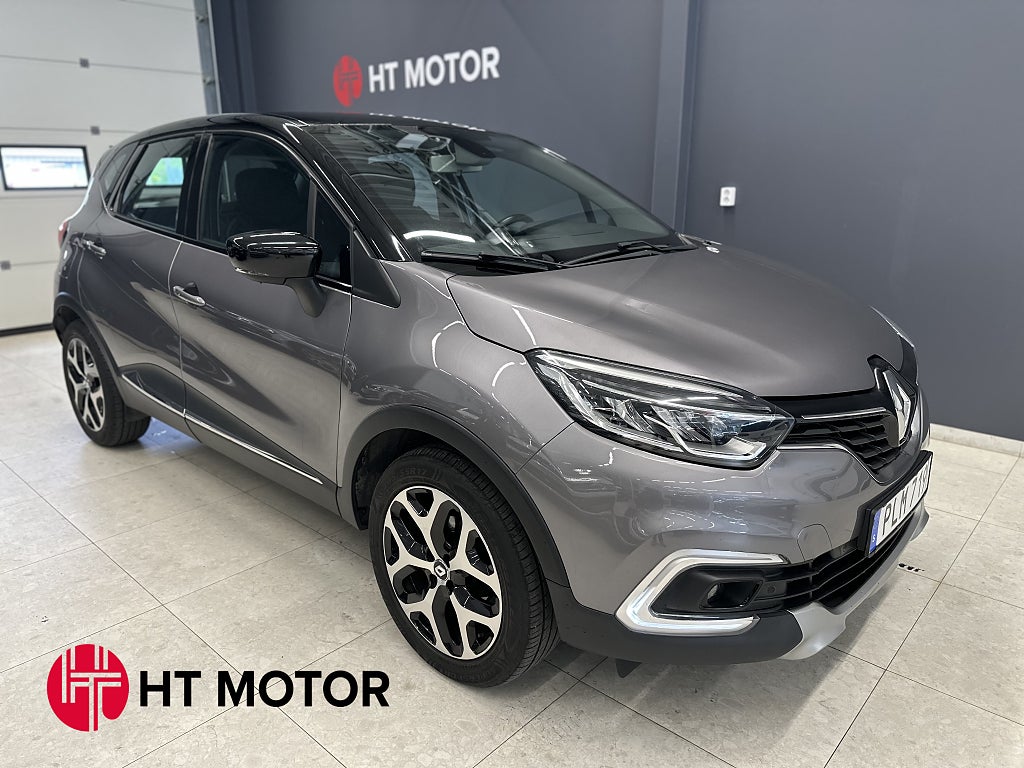Renault Captur 0.9 TCe/Back Kamera/ Euro 6 Facelift