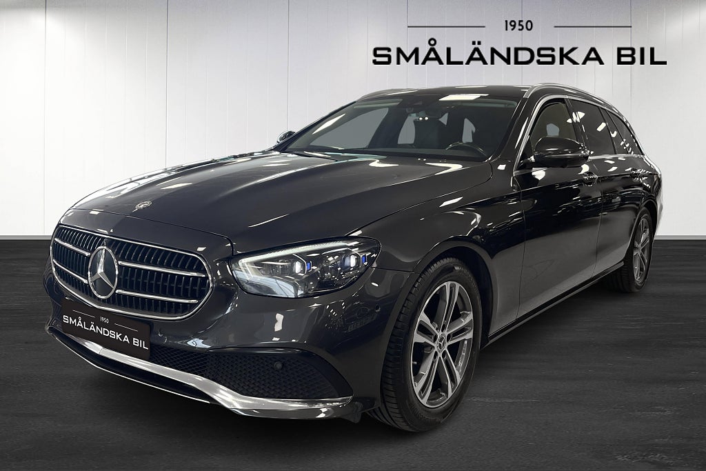 Mercedes-Benz E 220 T d 9G-Tronic Avantgarde V-hjul