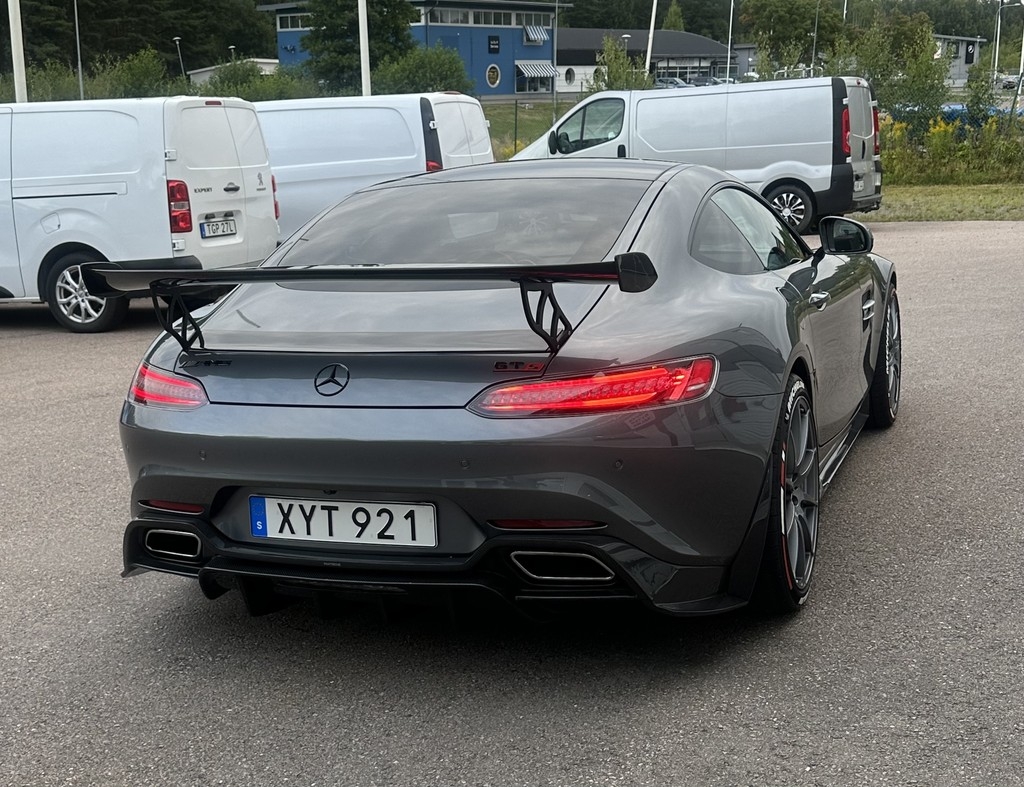 Mercedes-Benz AMG GT S Euro 6 2015, bild 2/28