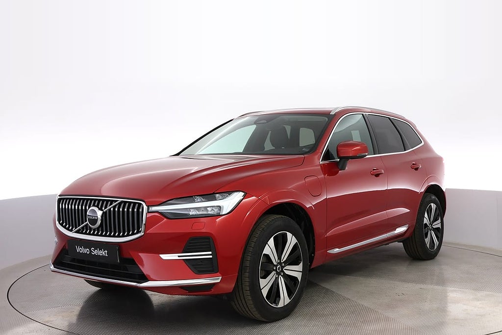 Volvo XC60 T6 Plus Bright Edition