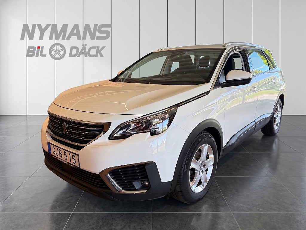 Peugeot 5008 1.2 PureTech 130 EAT Euro 6